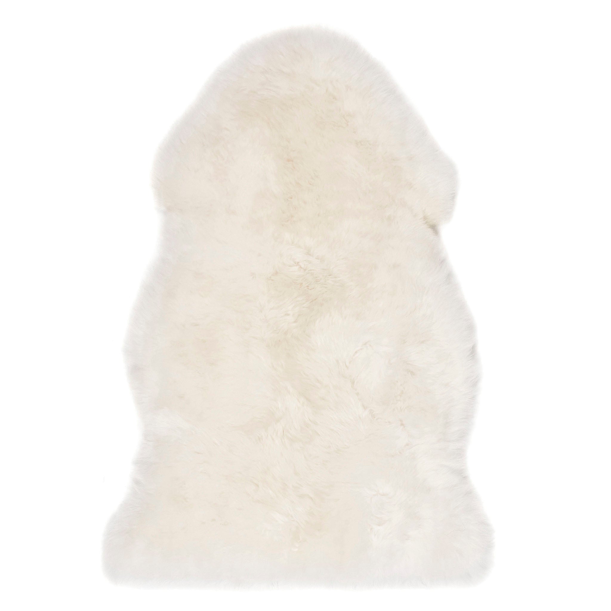 Origins Genuine Sheepskin Natural - handmade