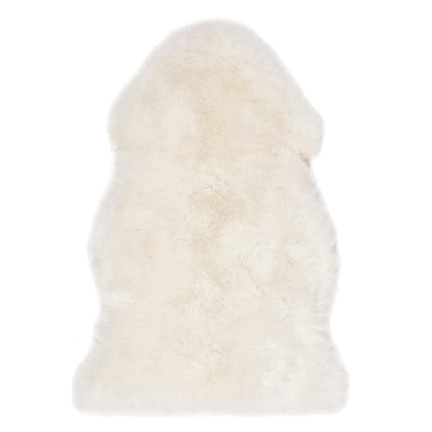 Origins Genuine Sheepskin Natural - handmade