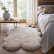 Origins Genuine Sheepskin Natural - handmade