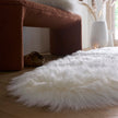 Origins Genuine Sheepskin Natural - handmade