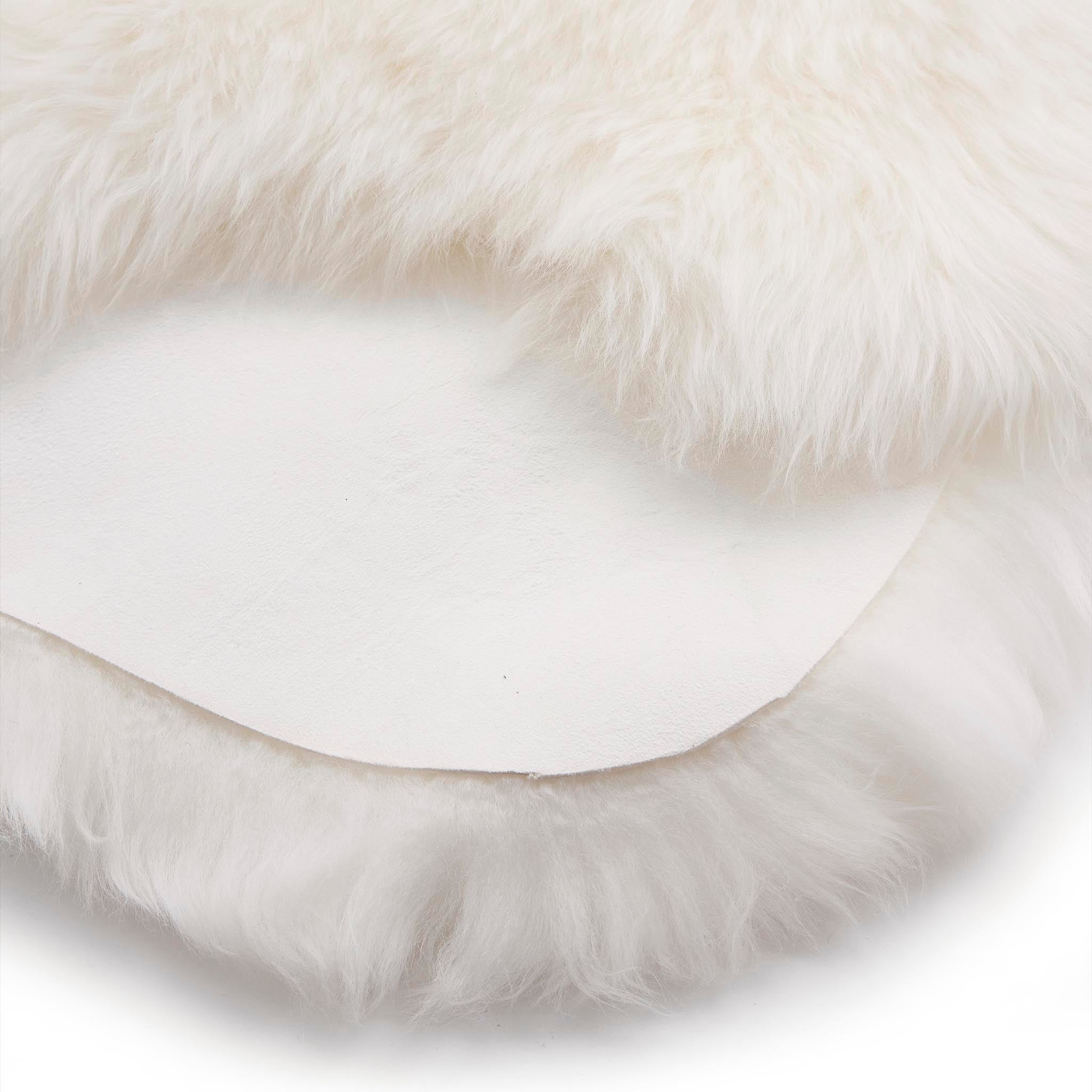 Origins Genuine Sheepskin Natural - handmade