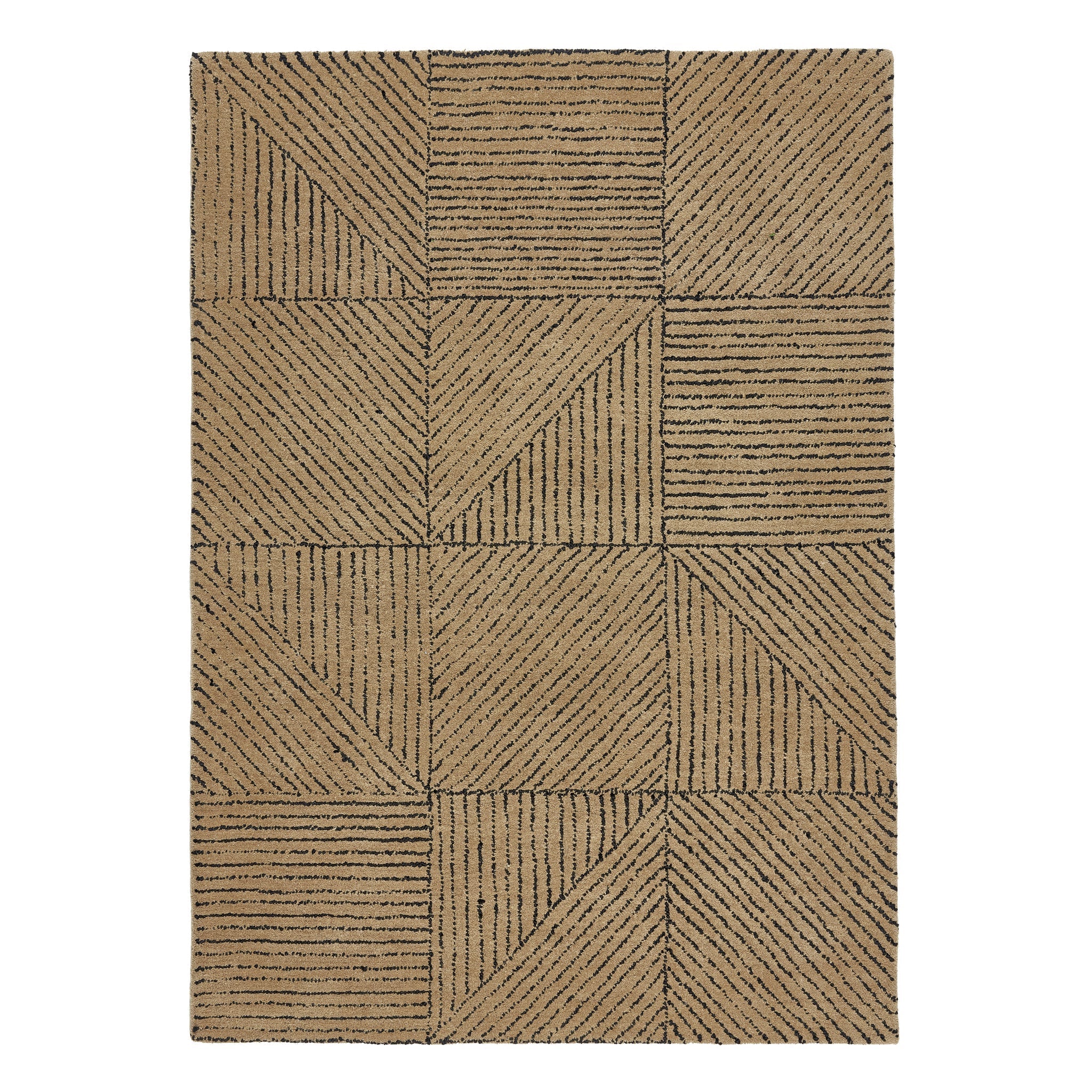 Origins Geometric Sand - handmade