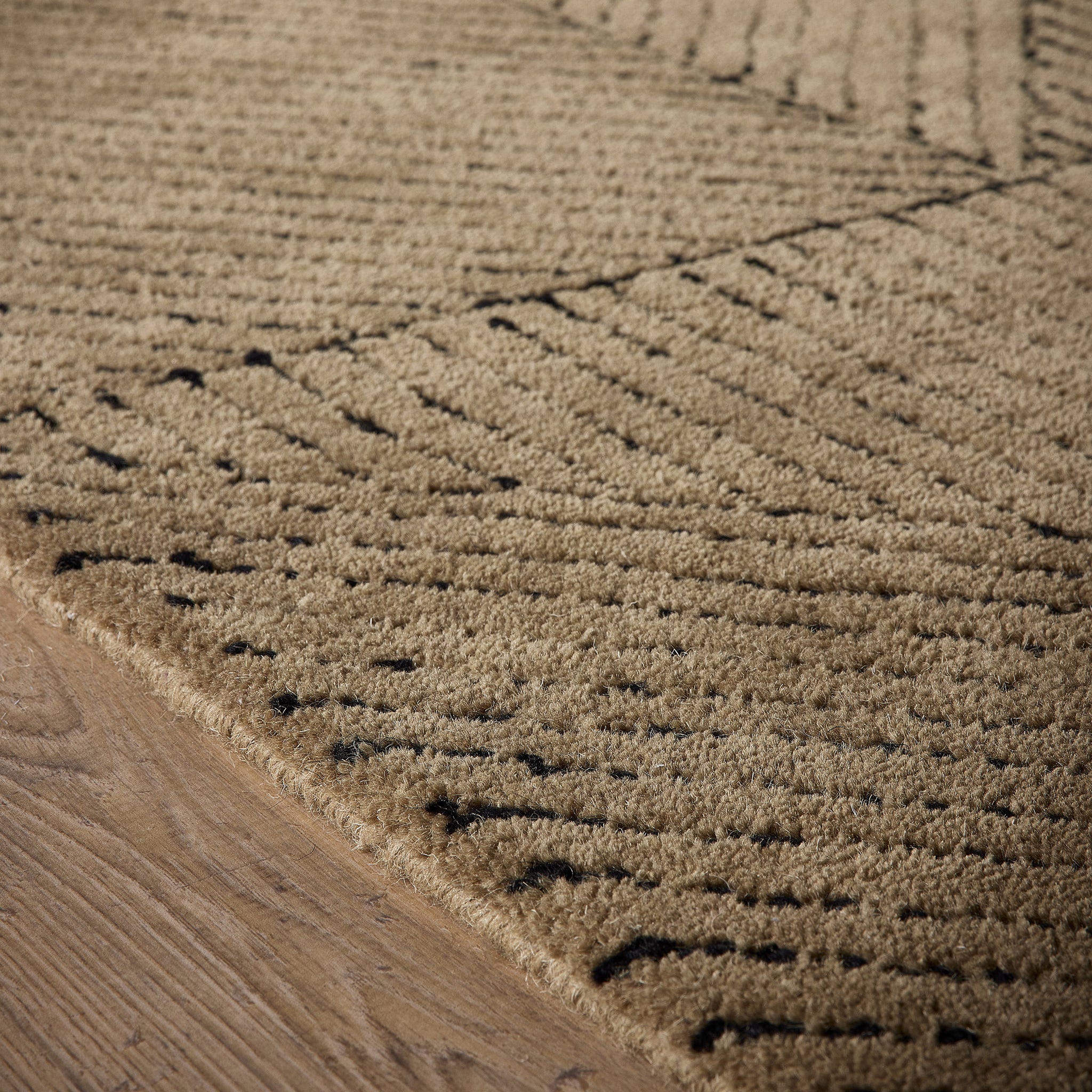 Origins Geometric Sand - handmade