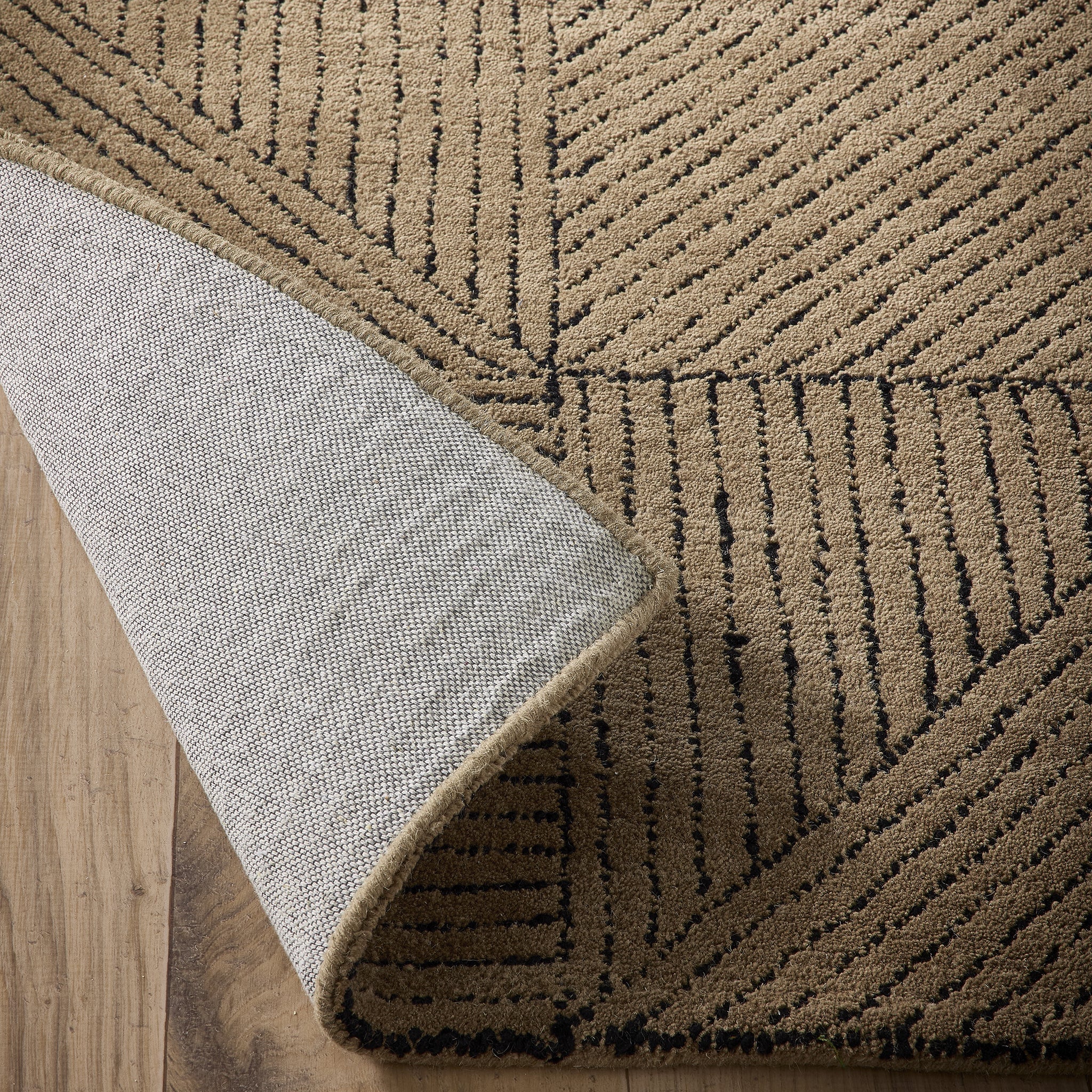 Origins Geometric Sand - handmade