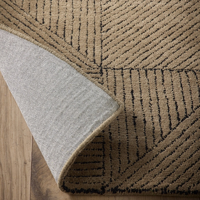 Origins Geometric Sand - handmade