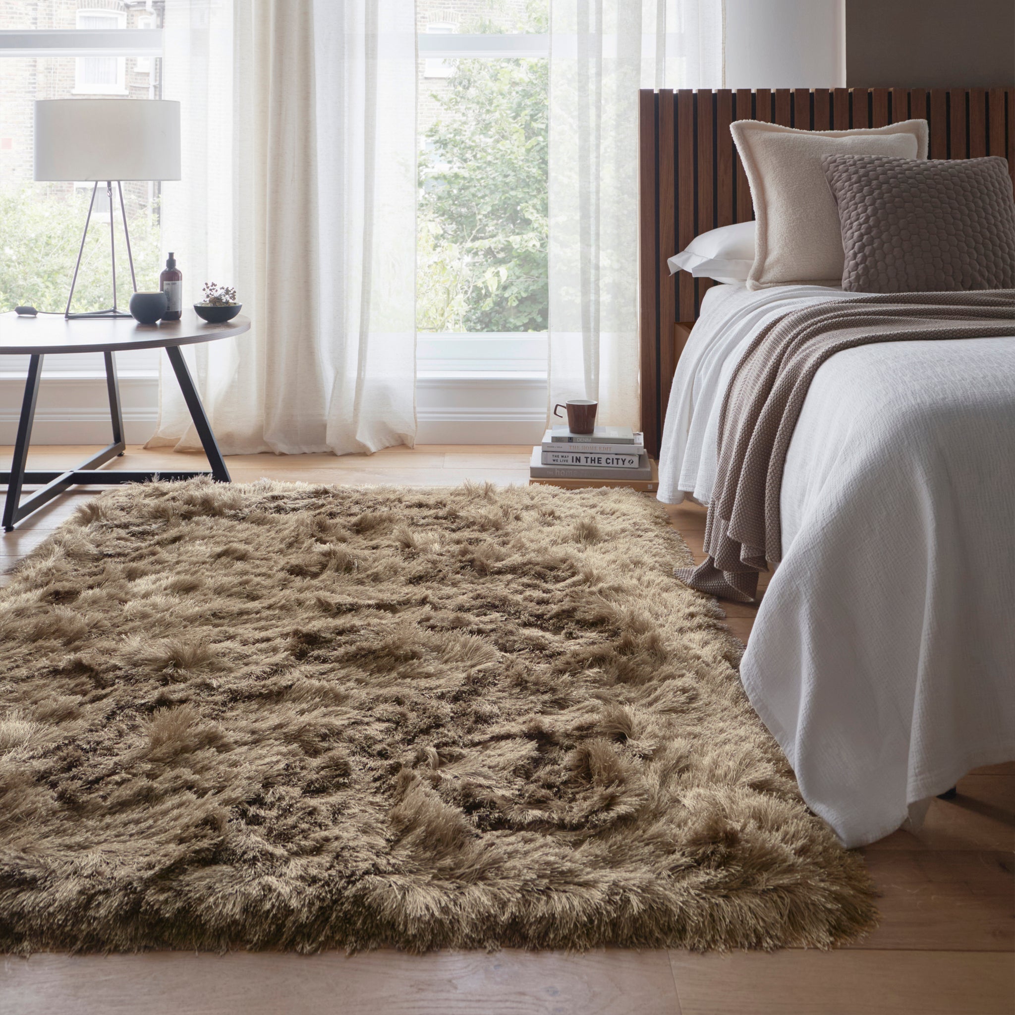 Origins Glamour Deluxe Champagne - handmade