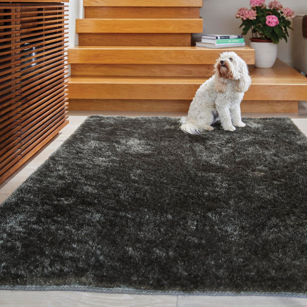 Origins Glamour/Shimmer Charcoal - handmade