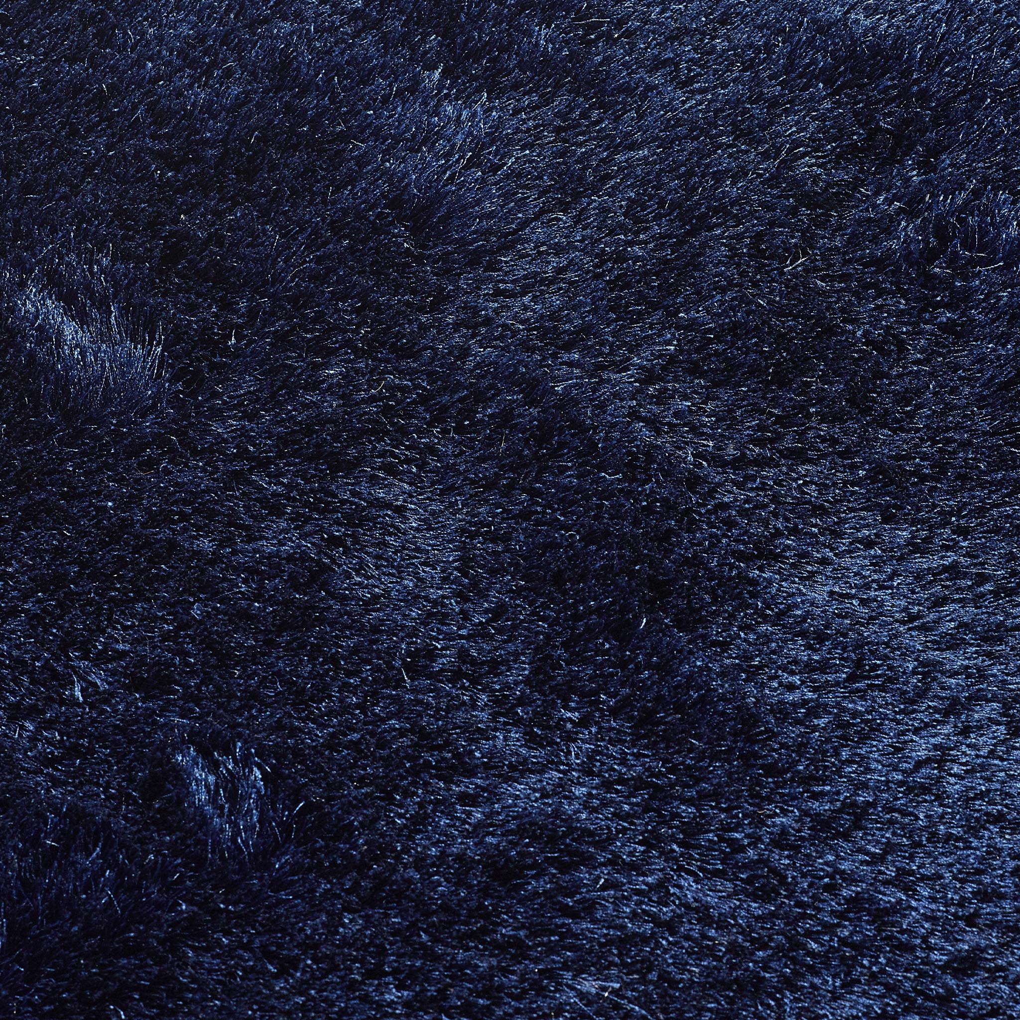 Origins Glamour/Shimmer Indigo - handmade