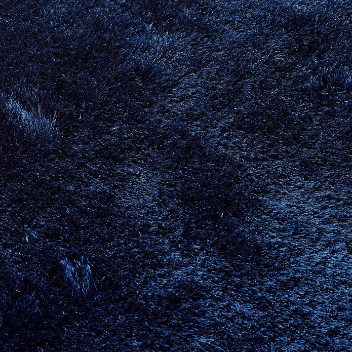 Origins Glamour/Shimmer Indigo - handmade