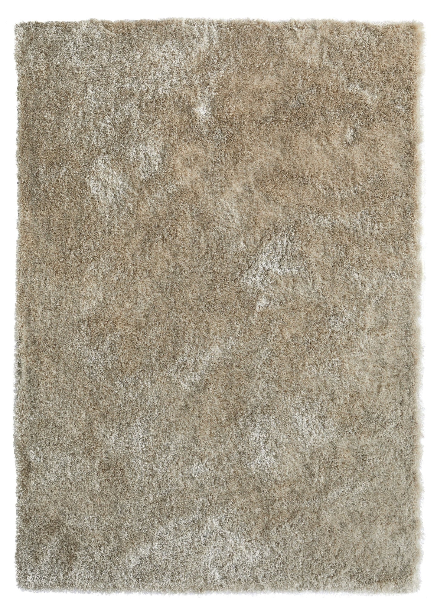 Origins Glamour/Shimmer Rug Hand Tufted 80x150 cm / Champagne / 100% Polyester RUGS_and_MORE 5026134021570