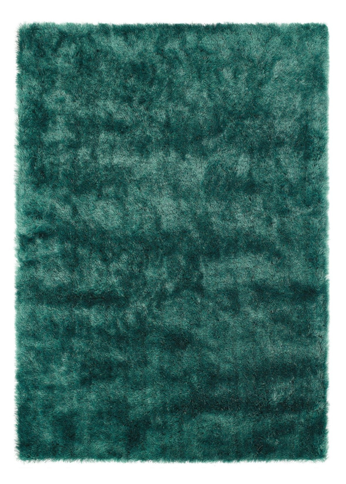 Origins Glamour/Shimmer Rug Hand Tufted 80x150 cm / Forest Green / 100% Polyester RUGS_and_MORE 5026134570139