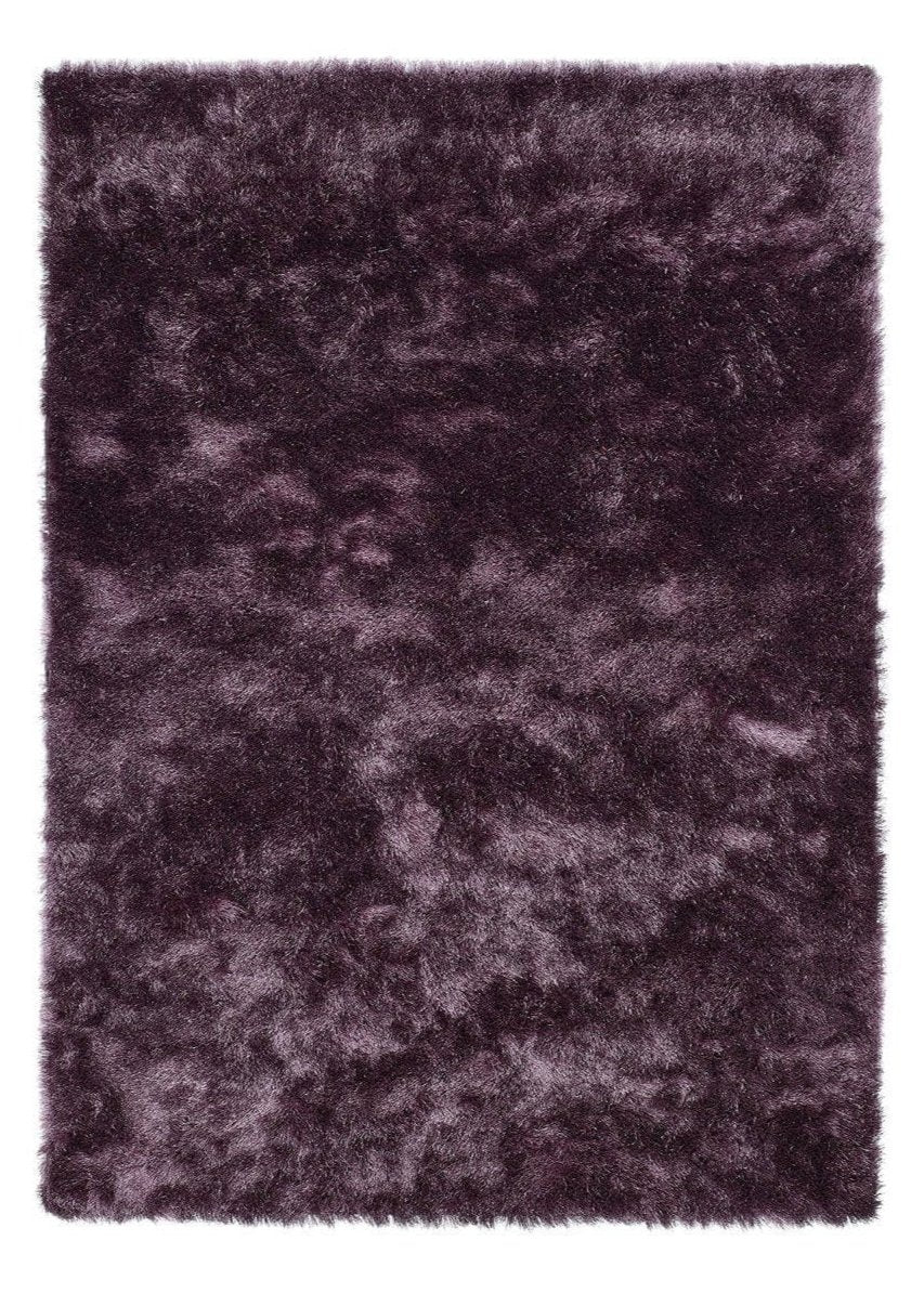 Origins Glamour/Shimmer Rug Hand Tufted 80x150 cm / Mauve / 100% Polyester RUGS_and_MORE 5026134021587