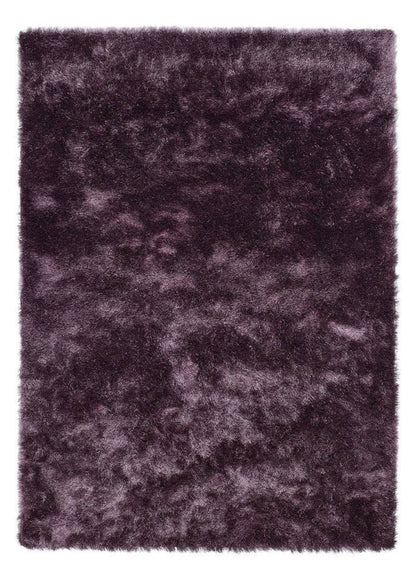 Origins Glamour/Shimmer Rug Hand Tufted 80x150 cm / Mauve / 100% Polyester RUGS_and_MORE 5026134021587