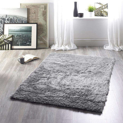 Origins Glamour/Shimmer Rug Hand Tufted RUGS_and_MORE