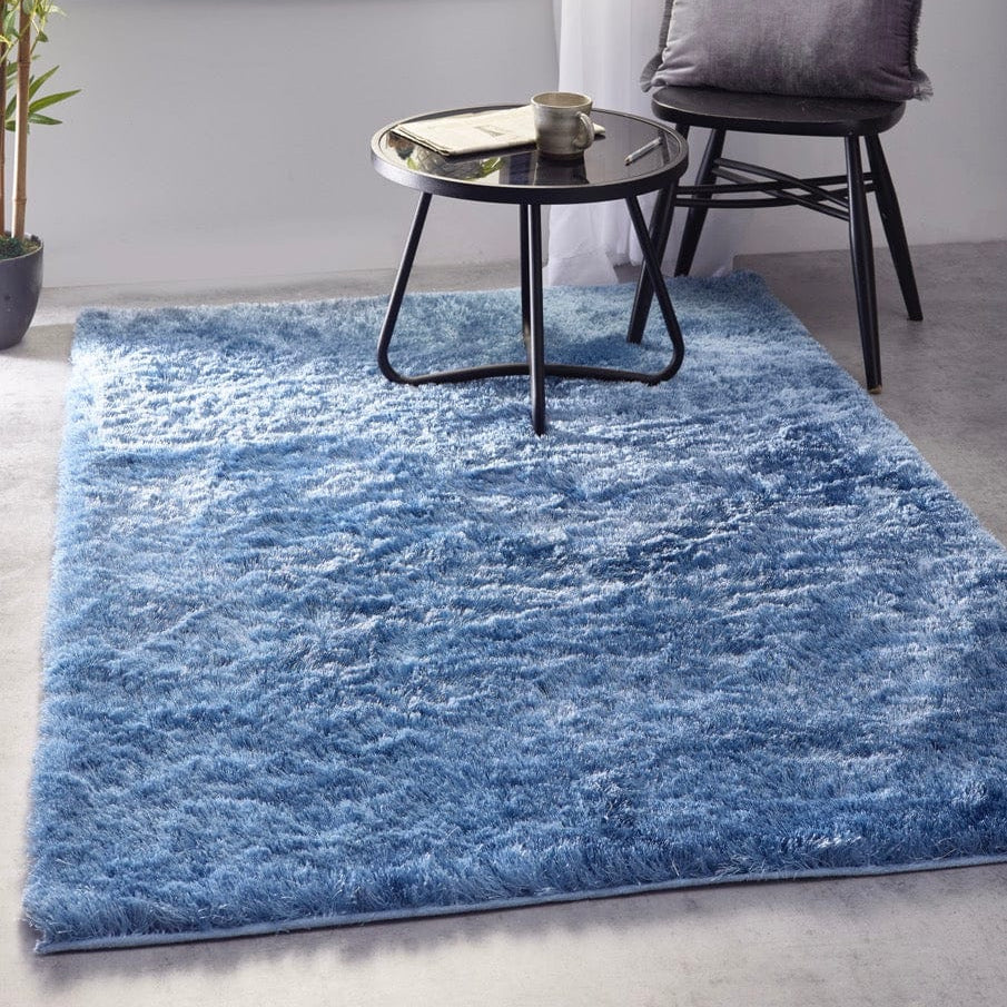 Origins Glamour/Shimmer Rug Hand Tufted RUGS_and_MORE