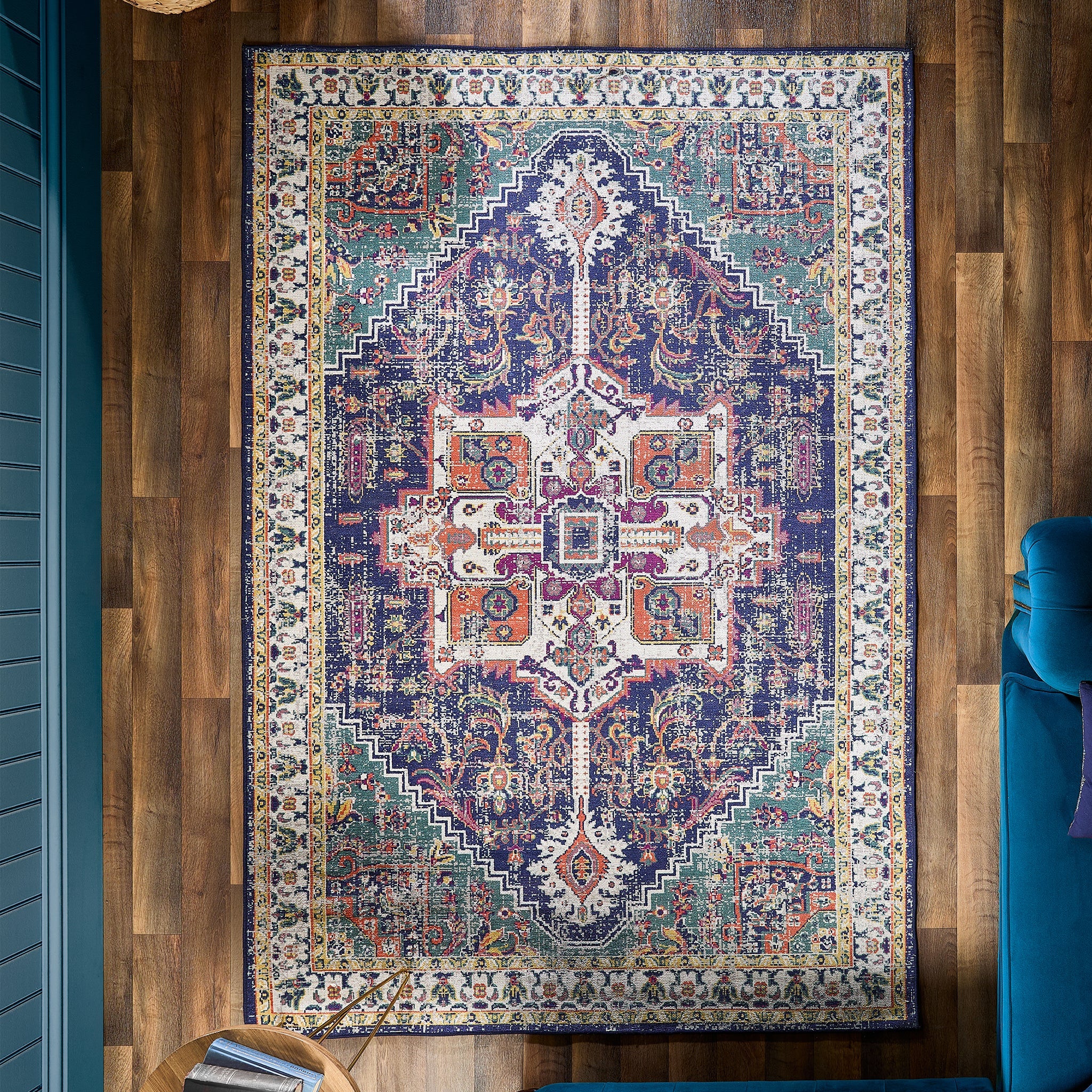 Origins Granada Emerald - handmade