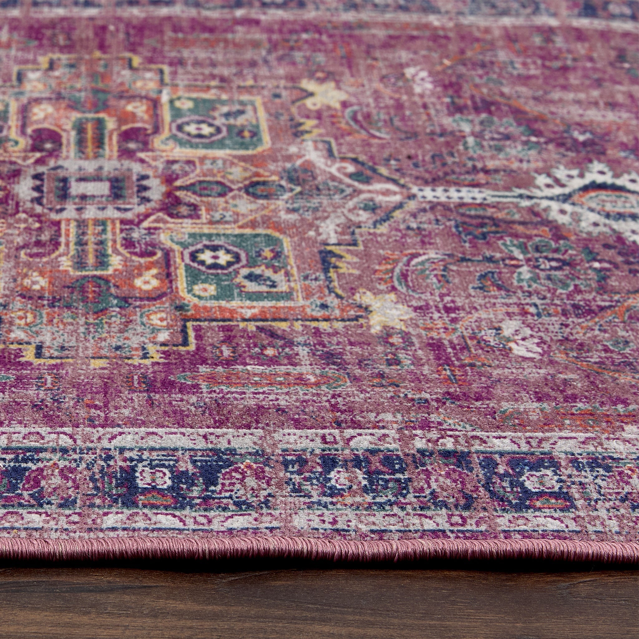Origins Granada Ruby - handmade