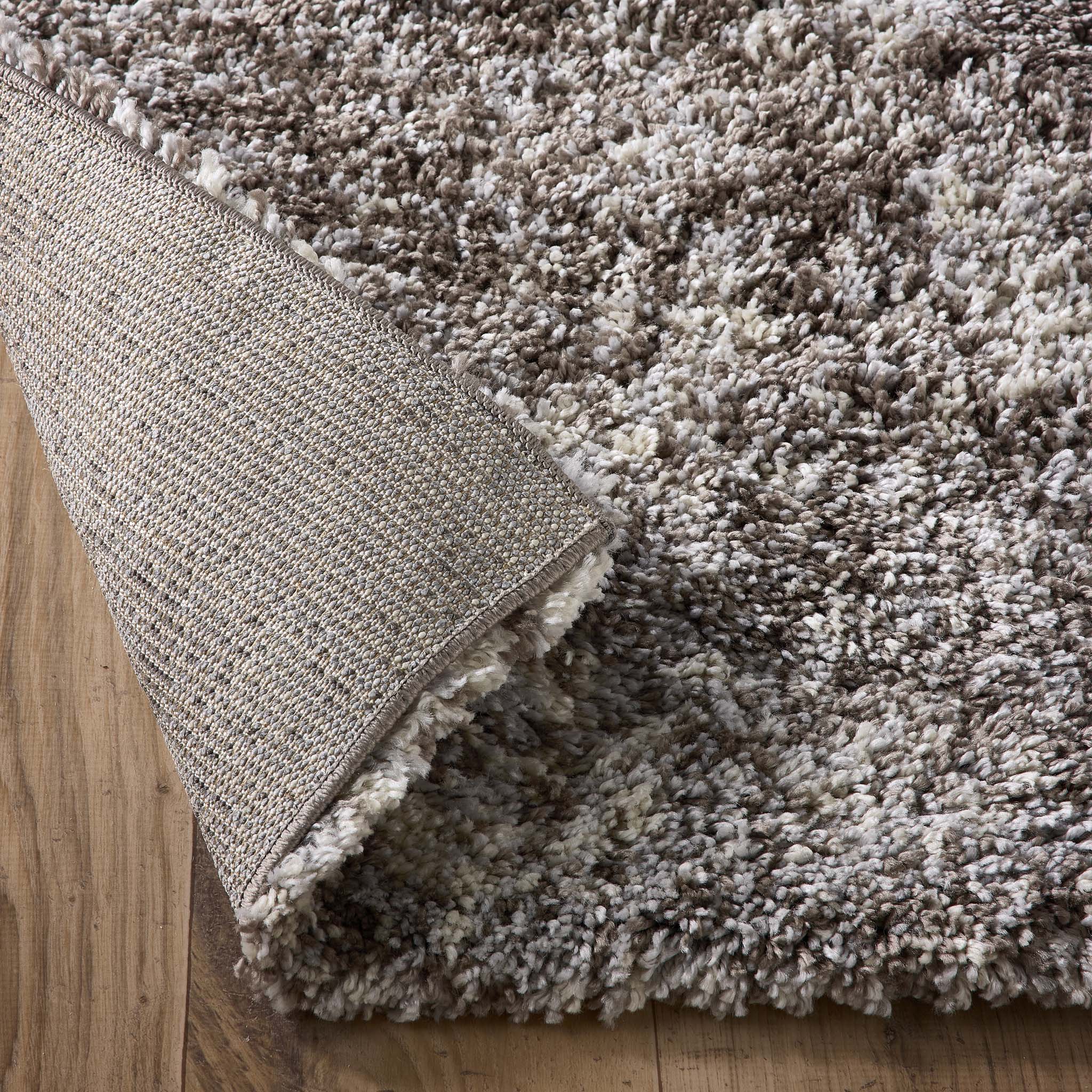 Origins Hadley Beige/Grey Mix - handmade