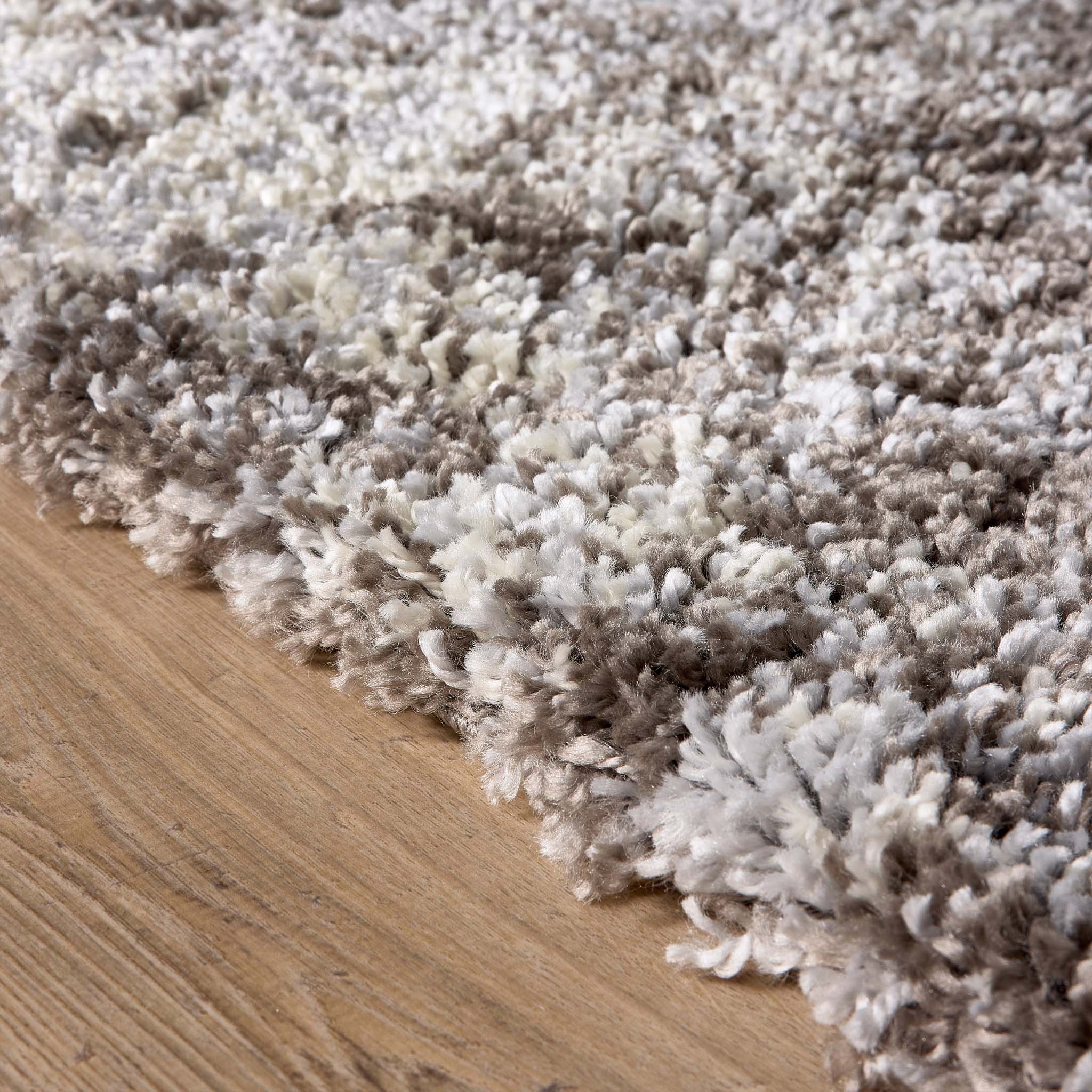 Origins Hadley Beige/Grey Mix - handmade