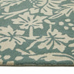Origins Heritage 1 Soft Teal - handmade
