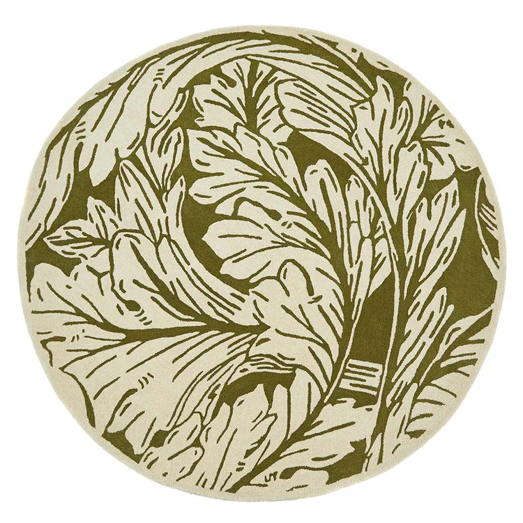 Origins Heritage 2 Moss - handmade