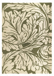 Origins Heritage 2 Rug patterned, wool, traditional, 120x170 cm / Moss / 100% Wool RUGS_and_MORE 5026134593374