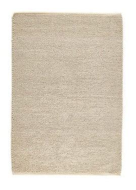 Origins La Playa Rug 120x170 cm / Natural / Wool/Polyester RUGS_and_MORE 5026134573017