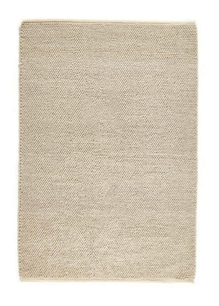 Origins La Playa Rug 120x170 cm / Natural / Wool/Polyester RUGS_and_MORE 5026134573017