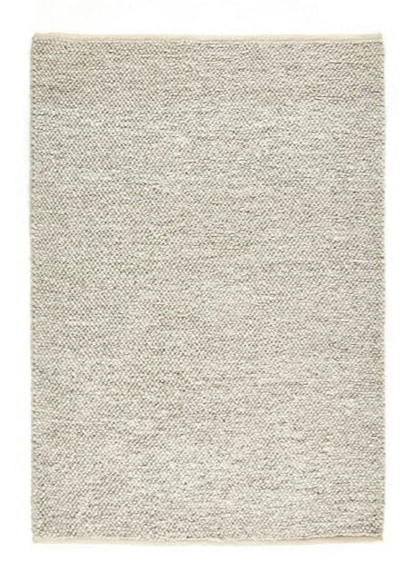 Origins La Playa Rug 120x170 cm / Silver / Wool/Polyester RUGS_and_MORE 5026134572980