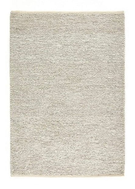 Origins La Playa Rug 120x170 cm / Silver / Wool/Polyester RUGS_and_MORE 5026134572980