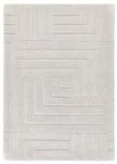 Origins Maze Rug 120x170 cm / Pumice Stone / 100% fine pure wool RUGS_and_MORE 5026134570943