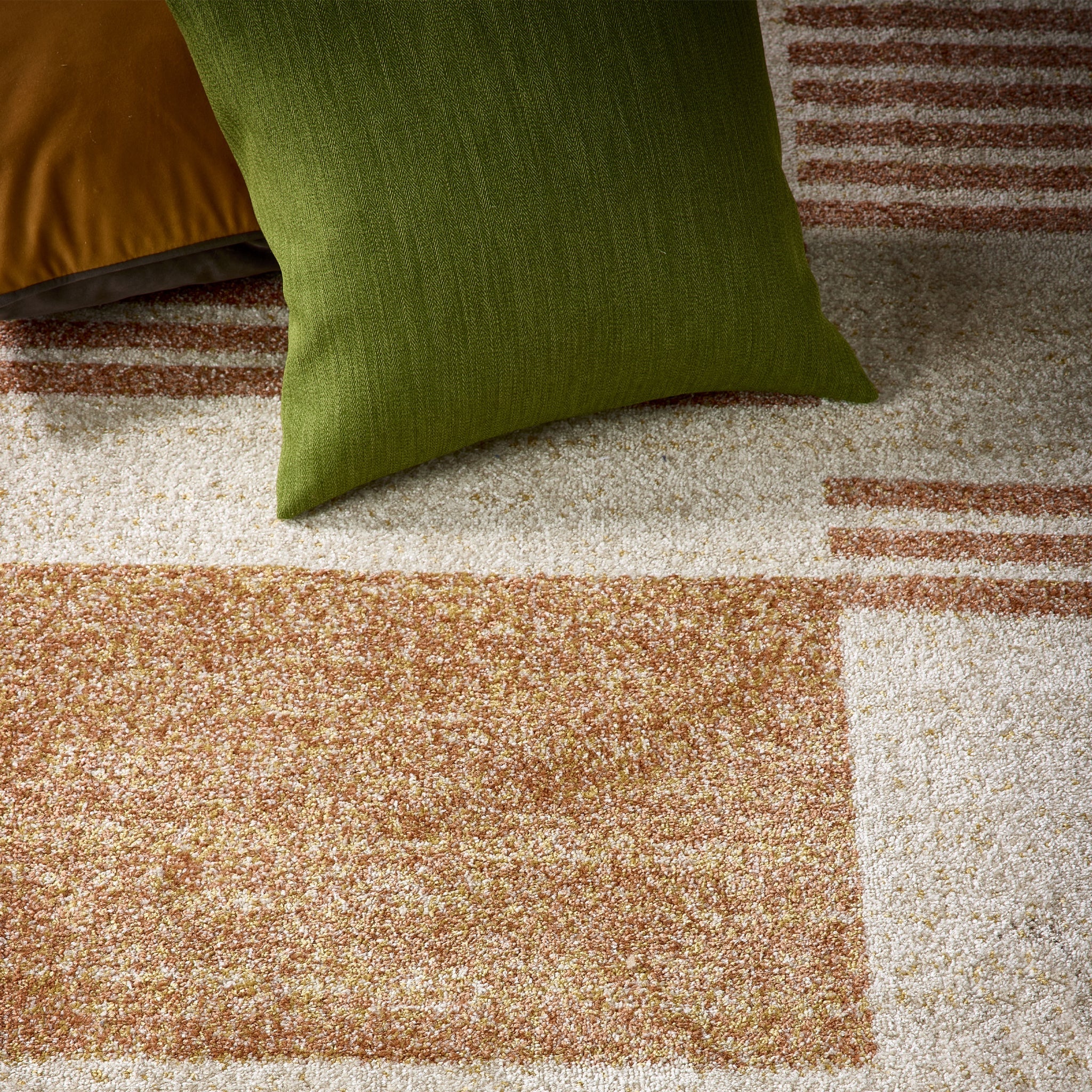 Origins Nomad Block Terracotta - handmade