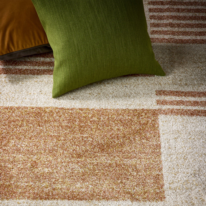 Origins Nomad Block Terracotta - handmade