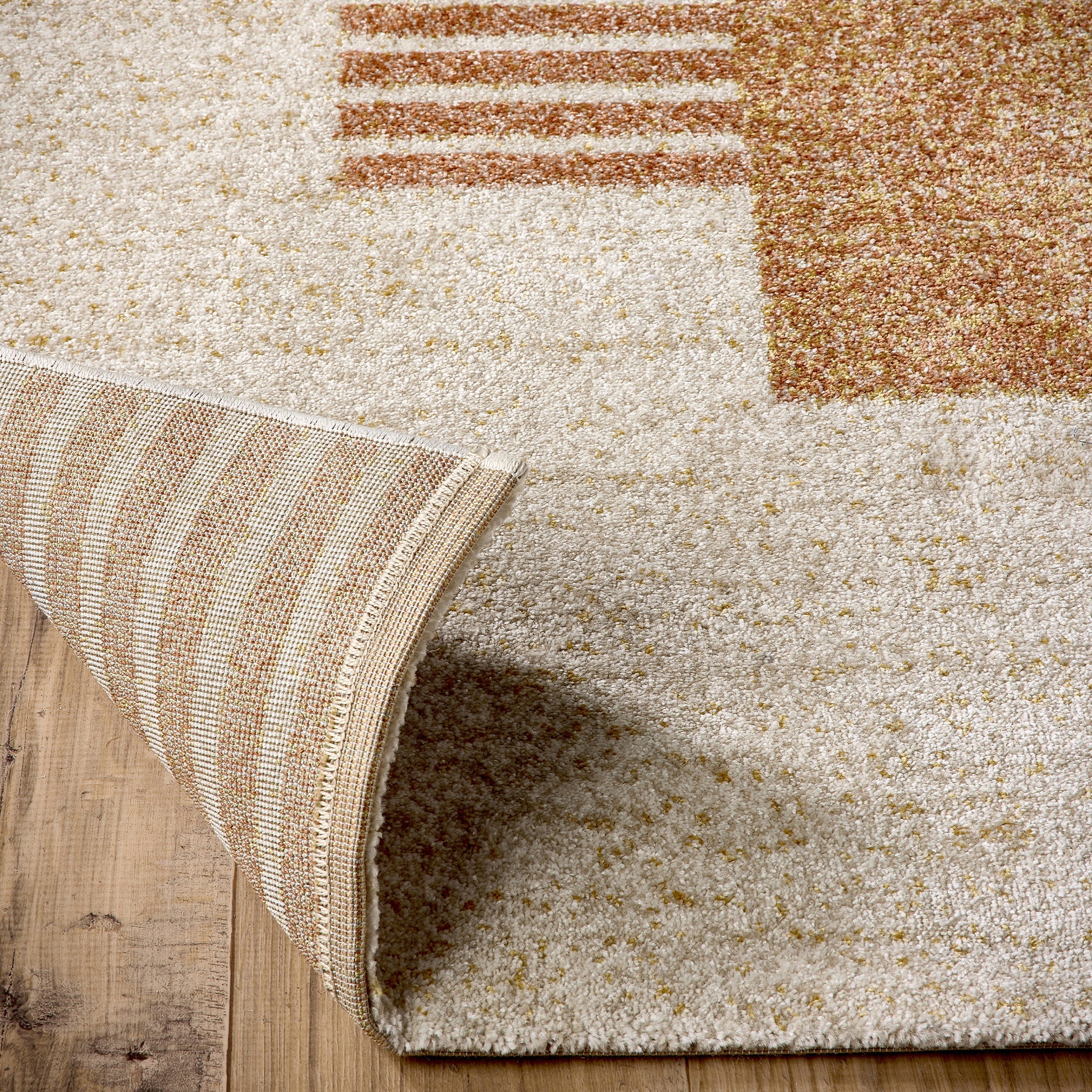 Origins Nomad Block Terracotta - handmade