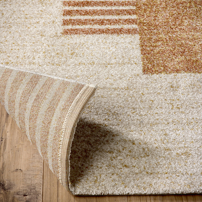 Origins Nomad Block Terracotta - handmade