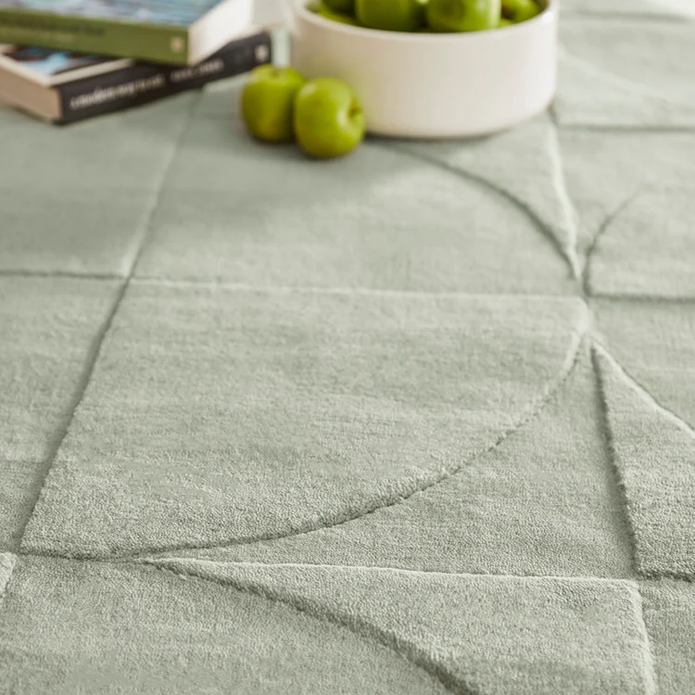 Origins Penny Eucalyptus - handmade