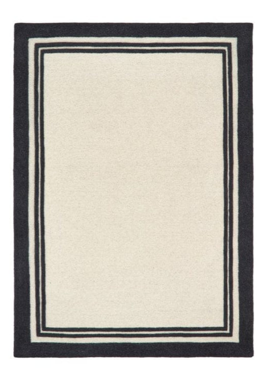 Origins Piper Rug Hand Tufted 80x150 cm / Monochrome / 100% Wool RUGS_and_MORE 5026134619562