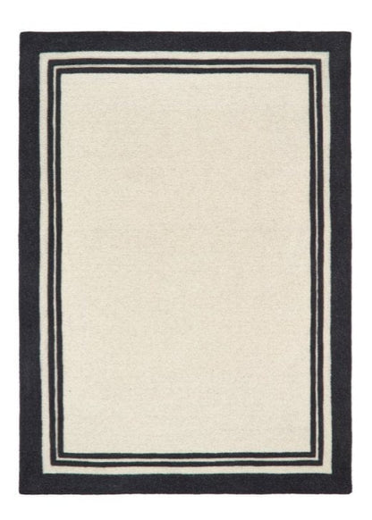 Origins Piper Rug Hand Tufted 80x150 cm / Monochrome / 100% Wool RUGS_and_MORE 5026134619562