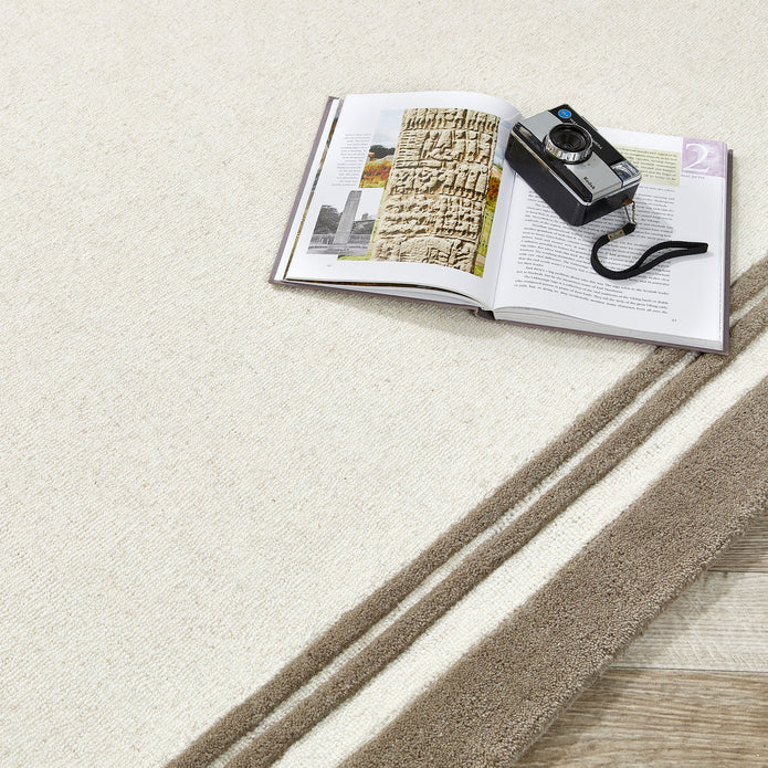 Origins Piper Taupe - handmade