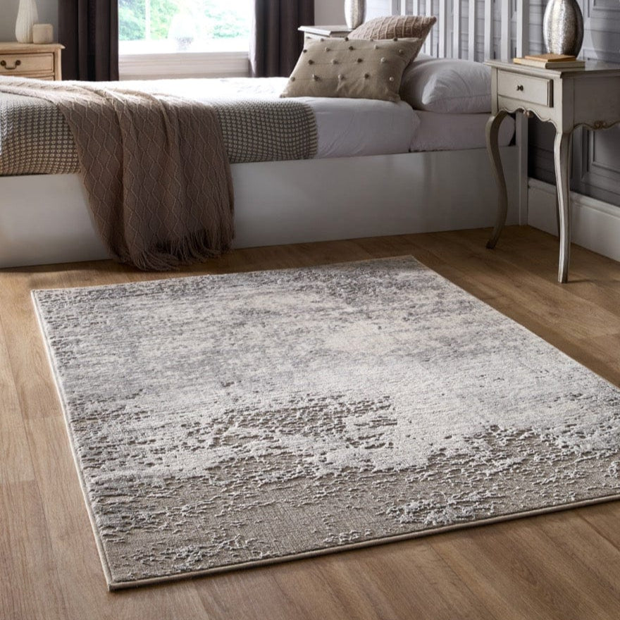 Origins Poetic Reflection Rug plain, modern, easycare RUGS_and_MORE