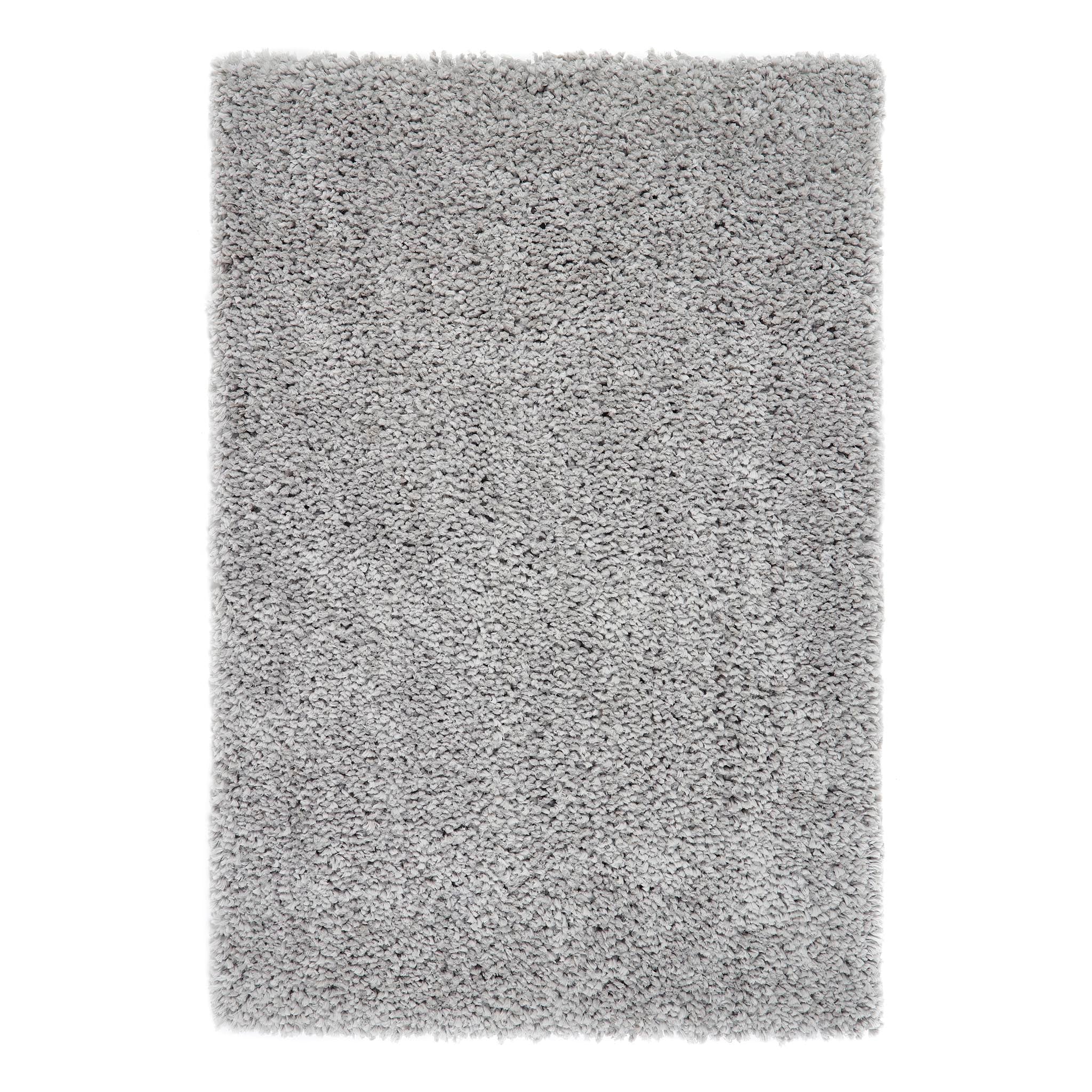 Origins Portland Grey Rug - handmade