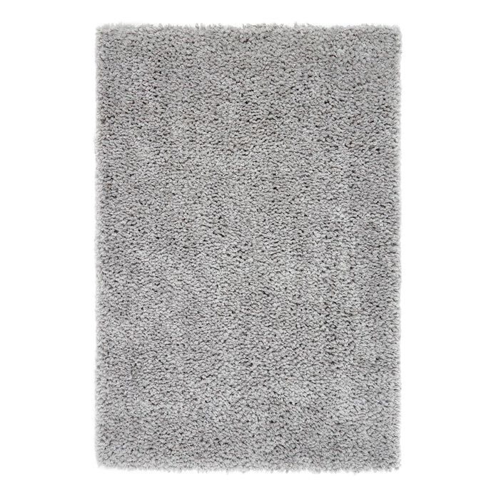Origins Portland Grey Rug - handmade