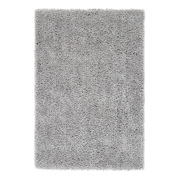 Origins Portland Grey Rug - handmade