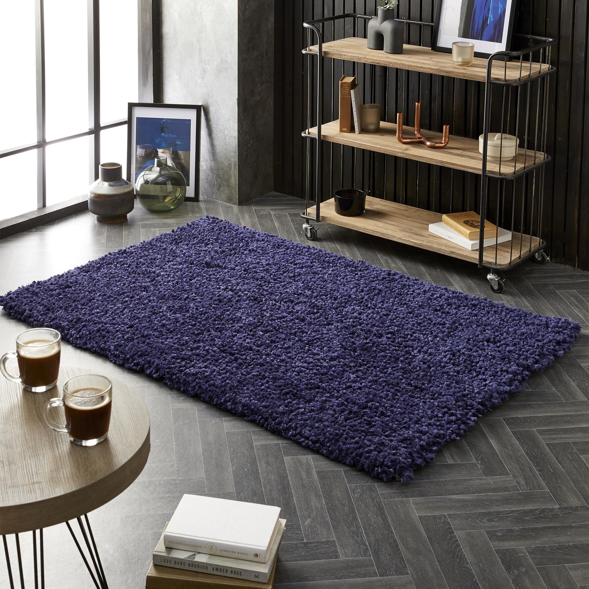 Origins Portland Navy - handmade