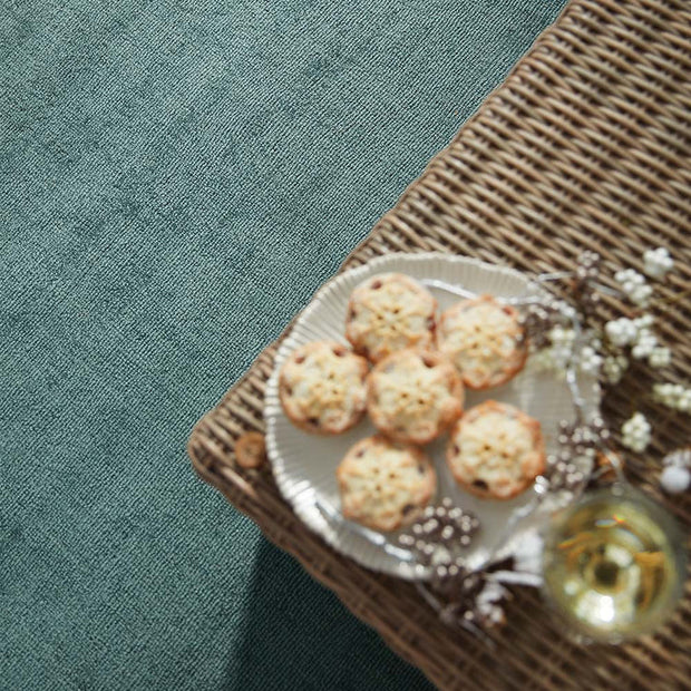 Origins Reef Petrol Blue - handmade