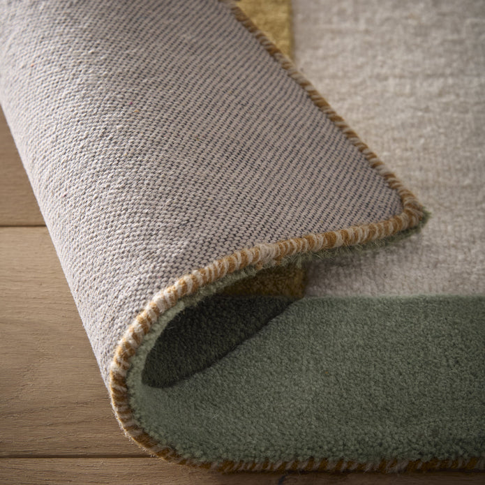 Origins Retro Deco Tan - handmade