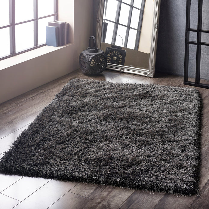 Origins Ritzy Charcoal - handmade