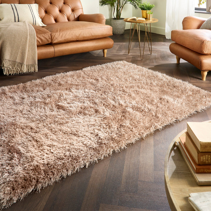 Origins Ritzy Latte - handmade