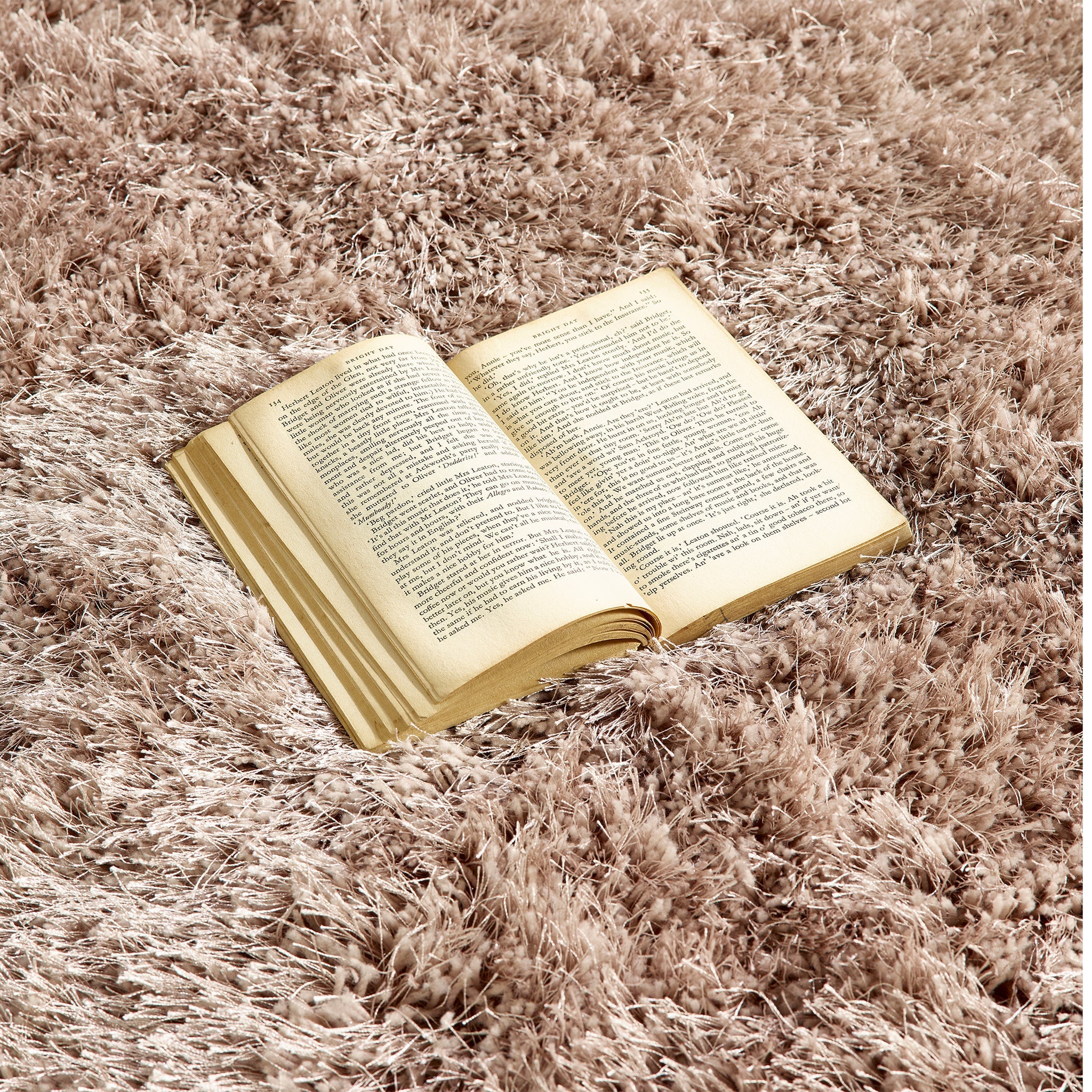 Origins Ritzy Latte - handmade