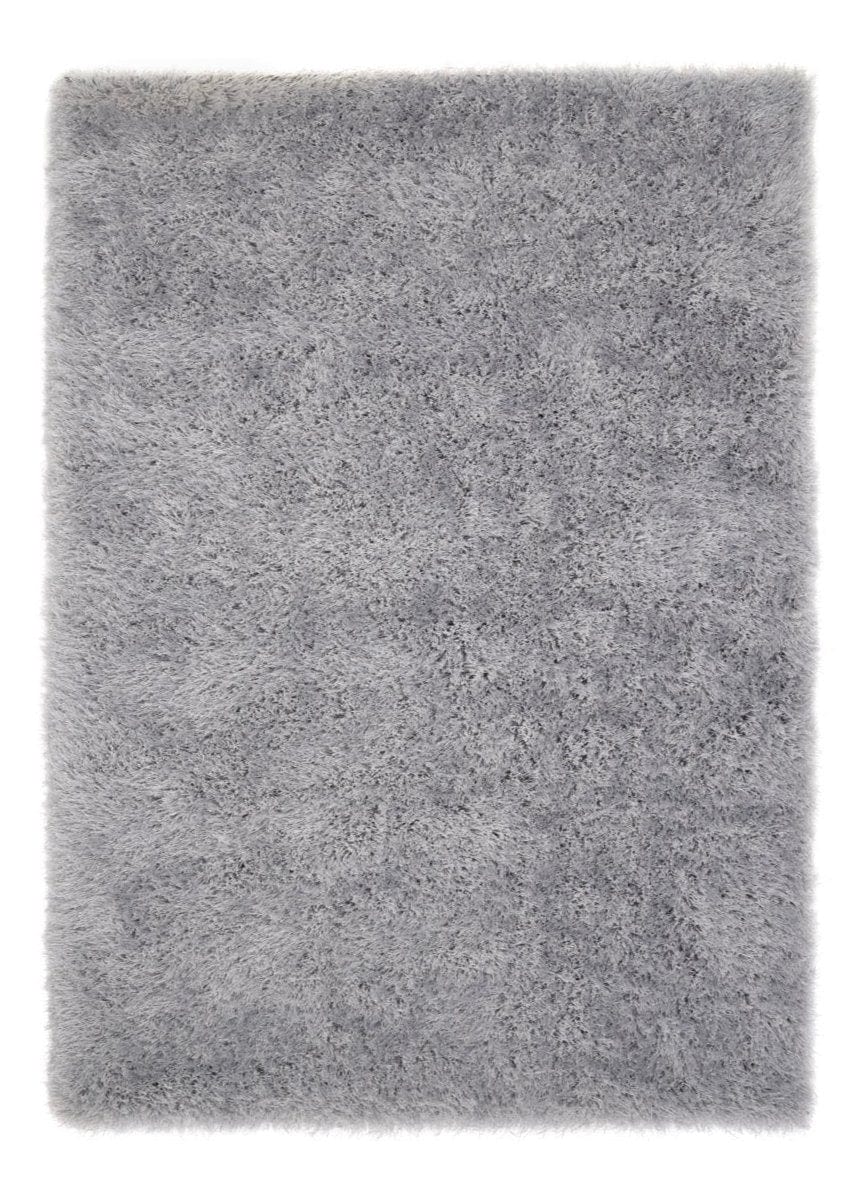 Origins Ritzy Rug MACHINE TUFTED 120x170 cm / Silver / 100% MICRO POLYESTER RUGS_and_MORE 5026134517660